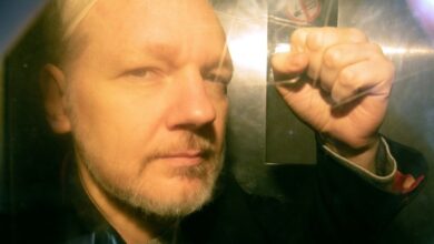 Photo of Wikileaks Trial: Assange vows to fight UK approval of extradition to US