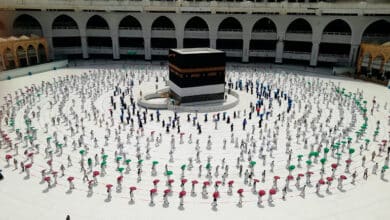 Photo of Hajj flight starts tomorrow