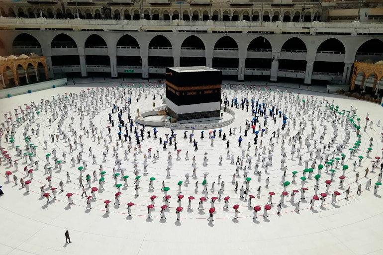 Saudi Arabia issues rules for airlines transporting Haj pilgrims