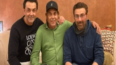 Photo of Sunny Deol, Bobby Deol dismiss reports of Dharmendra’s deteriorating health