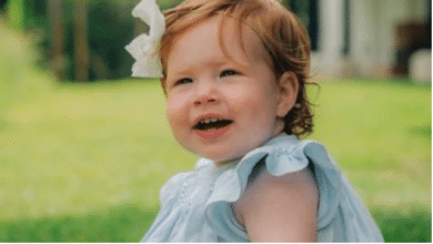 Photo of Meghan Markle, Prince Harry release baby Lili’s birthday photo! See