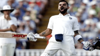 Photo of Virat Kohli becomes world’s most-followed cricketer on Instagram