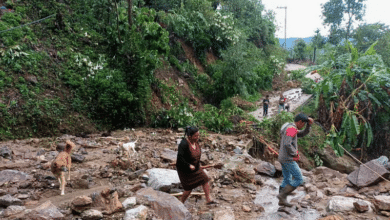 Photo of Hurricane Agatha kills 11, leaves 33 missing in south Mexico