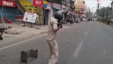Photo of Watch: Indian police kill two Muslims in protests held against BJP’s official’s blasphemous remark