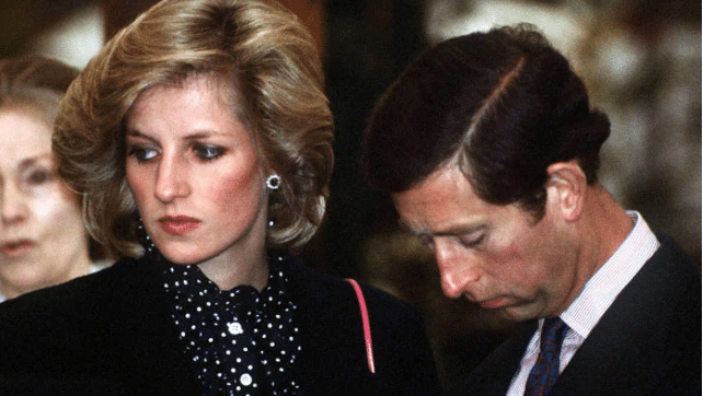 Princess Diana barnded Prince Charles a ‘selfish father’ to Prince William, Harry