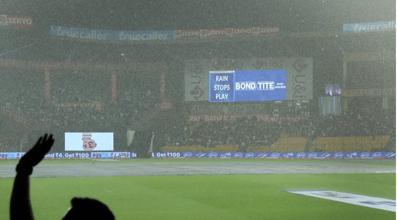 India v SA, 5th T20: Match abandoned due to rain, series shared 2-2