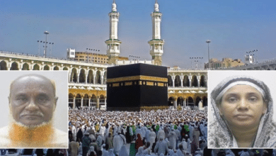 Photo of 2 more Bangladeshi hajj pilgrims die