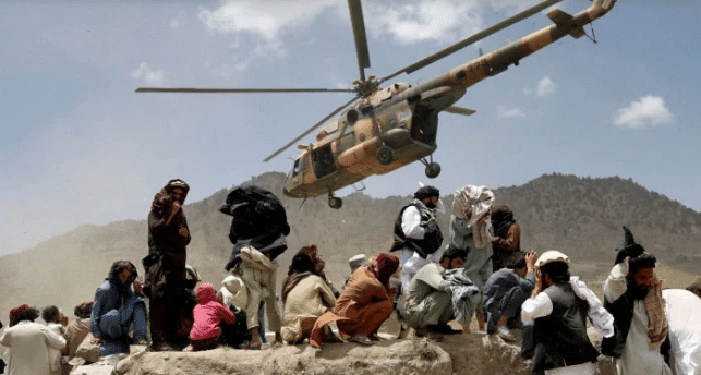 Taliban interfering with aid, resisting cash plan: UN