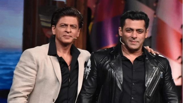 Shah Rukh Khan shares his experience of working with Salman Khan in ‘Pathaan’