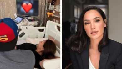Photo of Gal Gadot reacts to Alia Bhatt’s pregnancy announcement