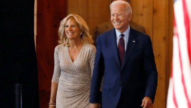 Photo of US President Joe Biden’s wife and daughter, among 25 other Americans banned from Russia