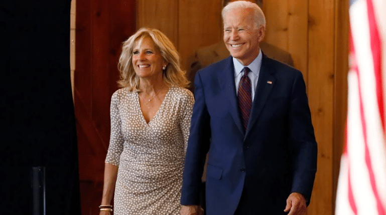 US President Joe Biden's wife and daughter, among 25 other Americans banned from Russia