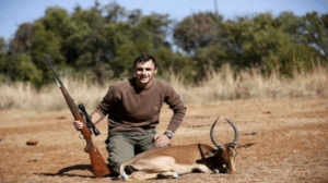 British trophy hunters kill animals every three minutes, claim it helps conservation in Africa