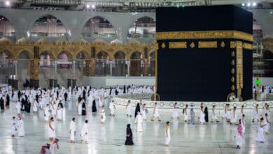 Photo of 46,120 hajj pilgrims reach Saudi Arabia so far