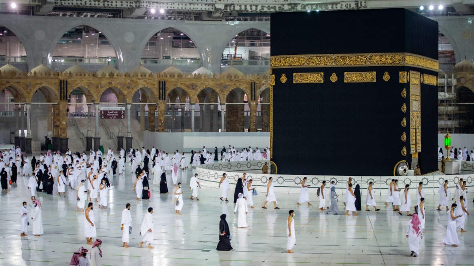 46,120 hajj pilgrims reach Saudi Arabia so far