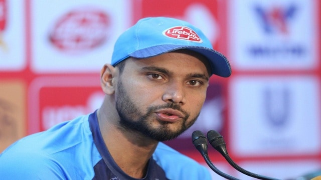 Mashrafe urges to play foreign player in first class cricket