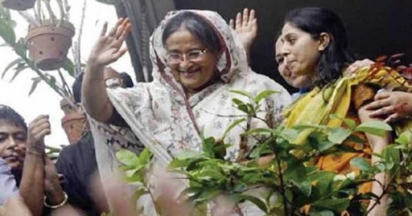Sheikh Hasina's release day from prison tomorrow
