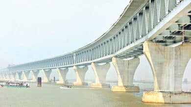 Photo of Padma Bridge opening to be celebrated nationwide, laser show at Hatirjheel