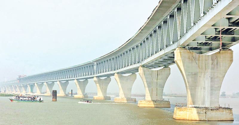 Padma Bridge opening to be celebrated nationwide, laser show at Hatirjheel