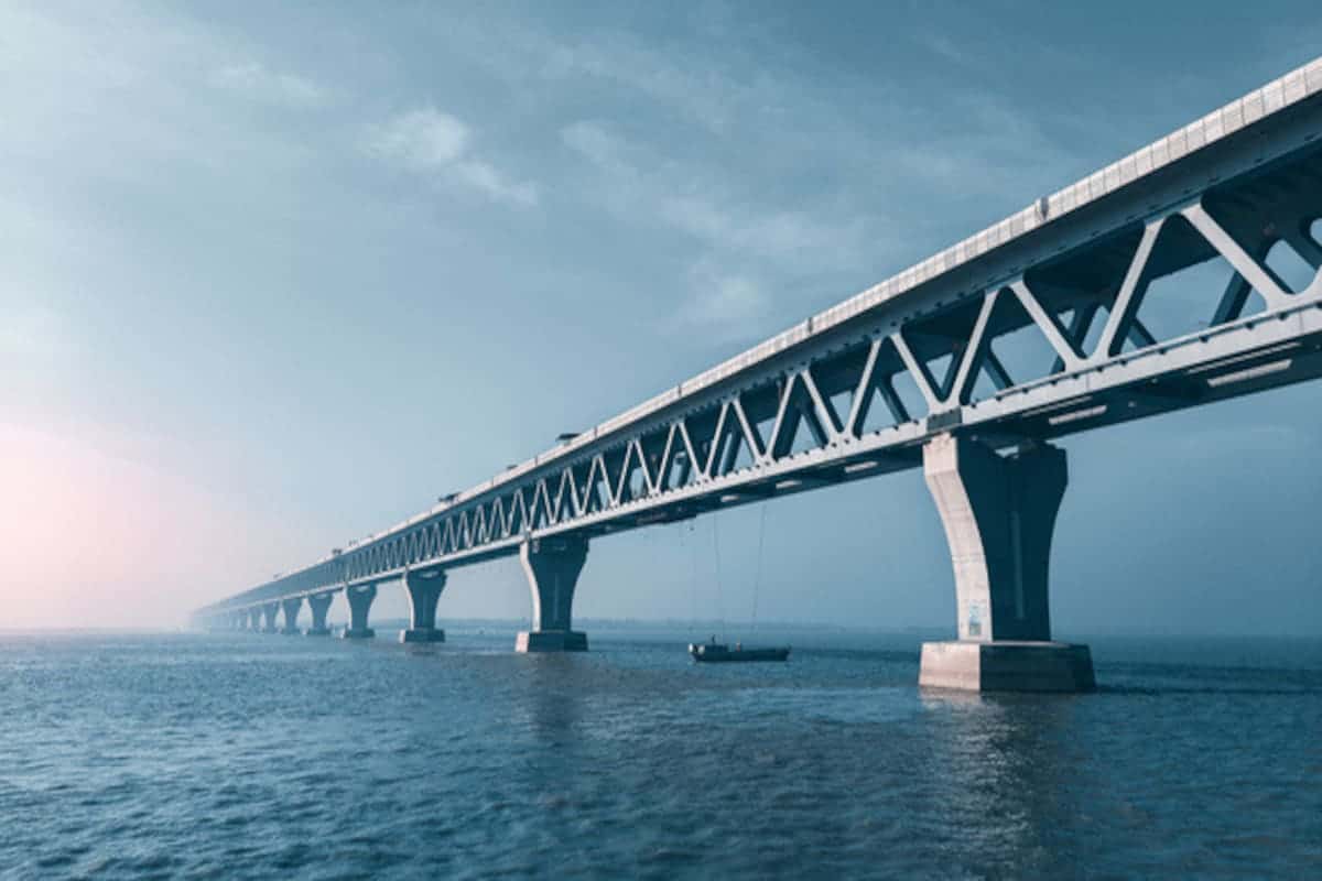 Padma Bridge, example of Bangladesh's leadership in South Asia: US