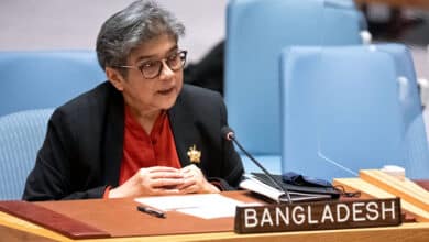 Photo of Rabab Fatima appointed as UN under-secretary-general