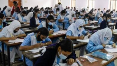 Photo of SSC, equivalent exams postponed due to flood