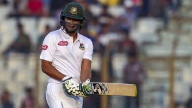 Photo of Shakib closes in to regain top spot in ICC rankings
