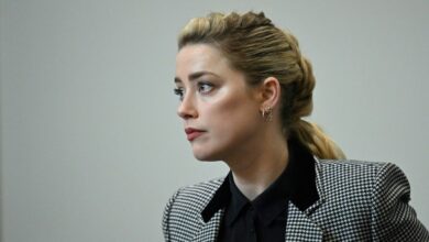 Photo of Heard ‘absolutely not’ able to pay Depp $10.4 million in damages, says lawyer