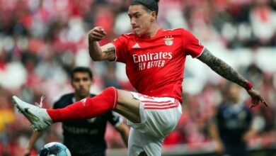 Photo of Liverpool agree 75mn-euro deal for Benfica striker Nunez