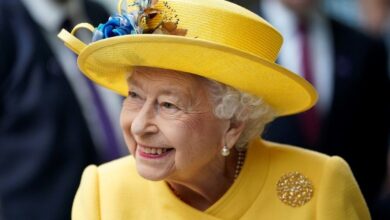 Photo of Queen Elizabeth II to salute jubilee from palace balcony