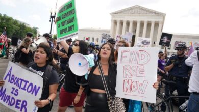 Photo of US Supreme Court strikes down constitutional right to abortion