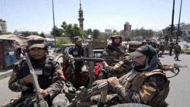 Photo of Kabul attack: Islamic State claims responsibility; says nearly 50 Hindu Sikhs, Taliban members killed