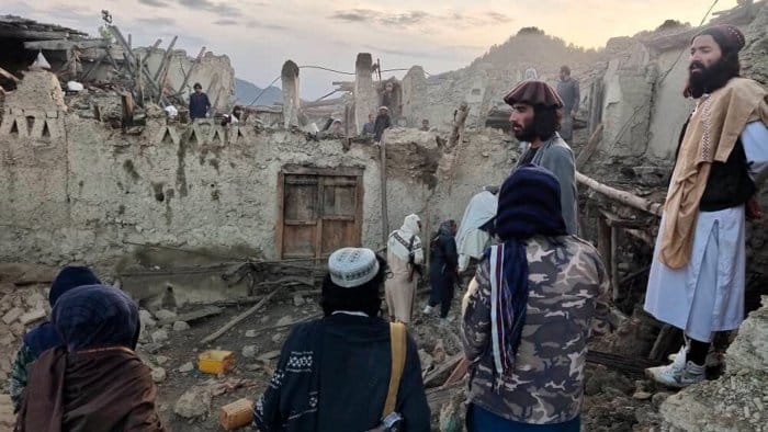 At least 1,000 killed in Afghan quake as rescuers scramble for survivors