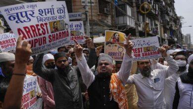 Photo of Prophet row: Kuwait to deport expats who protested against Nupur Sharma in Fahaheel