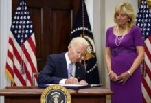 Photo of ‘Lives will be saved’: Biden signs first landmark US gun control bill; first significant law in decades