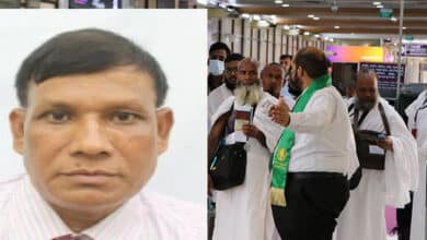Photo of Hajj pilgrim dies in Saudi Arabia