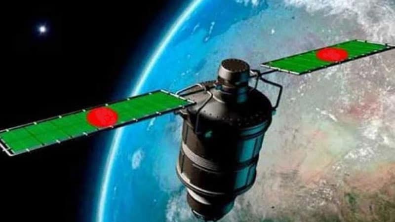 Bangabandhu Satellite-1 to restore tele services in flood-hit northern region
