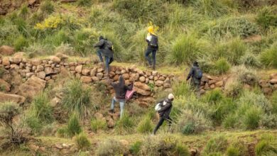 Photo of 18 migrants die in mass attempt to enter Spain’s Melilla