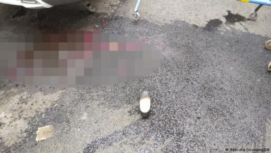 Photo of Two dead as  Police constable opens fire outside Bangladesh High Commission In Kolkata