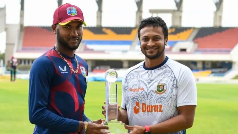 Tigers to take on Caribbeans in first Test tonight