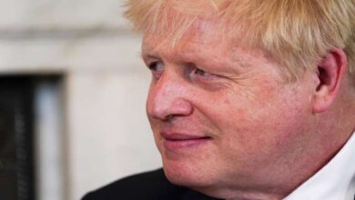 Photo of UK PM Boris Johnson wins Tory party no-confidence vote over partygate scandal