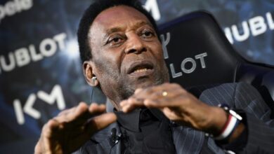 Photo of Football legend Pele tells Putin: ‘stop the invasion’