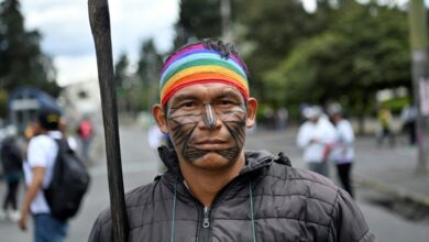 Photo of Ecuador declares new state of emergency as protesters demand talks