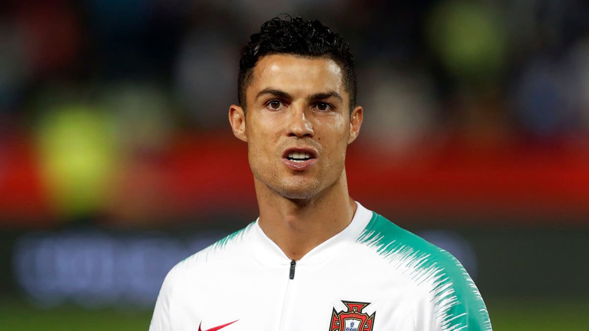 US judge dismisses Cristiano Ronaldo rape lawsuit