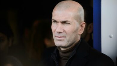 Photo of Zidane close to joining PSG as coach: reports