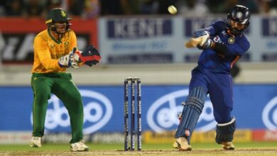 Photo of ‘Secure’ Karthik leads India to level T20 series at 2-2