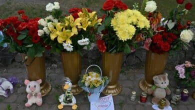 Photo of Zelensky calls on UN to visit site of Ukraine mall strike
