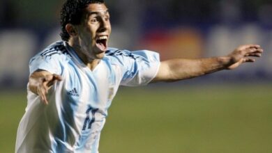 Photo of Argentina forward Tevez annnounces retirement
