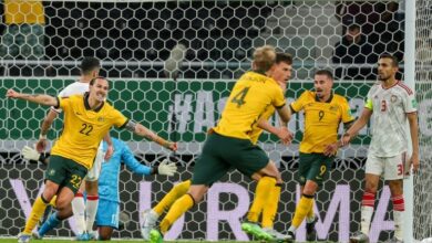 Photo of Australia reach playoff in bid for fifth straight World Cup finals