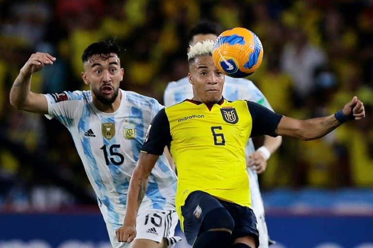 Ecuador still in World Cup as FIFA rejects Chile complaint